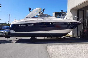 MONTEREY 270 CRUISER