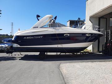 MONTEREY 270 CRUISER