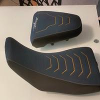 Sella confort per Africa twin 1100