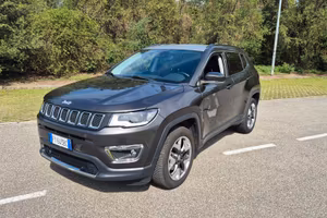Jeep Compass 1.4 Benzina 4x4  Automatica  euro6D