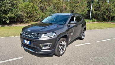 Jeep Compass 1.4 Benzina 4x4  Automatica  euro6D