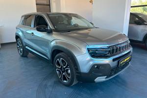 JEEP Avenger Avenger 1.2 Turbo 100 CV Summit