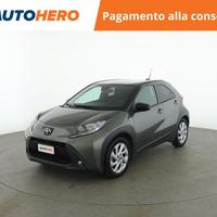 TOYOTA Aygo X 1.0 VVT-i 72 CV 5 porte Trend S-CV