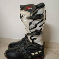 stivali enduro tcx 