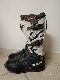 stivali enduro tcx 