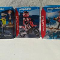 Playmobil personaggi 