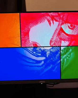 MSI MPG 271QRX QD-OLED 26.5" 360Hz WQHD