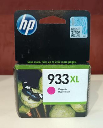 Cartuccia Stampante #HP Magenta - SCADUTA