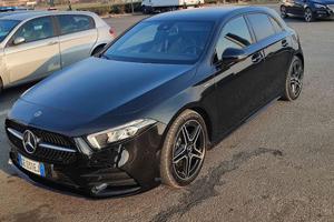 Mercedes classe A 180d night edition premium AMG