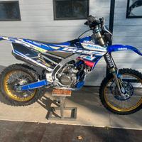 Yamaha wr 250 4t