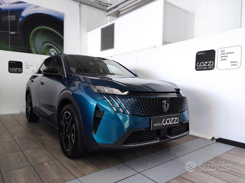 Peugeot 3008 3ª serie