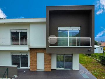 PORZIONE DI BIFAMILIARE A VILLONGO