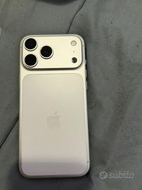 IPhone 17 pro max 512gb