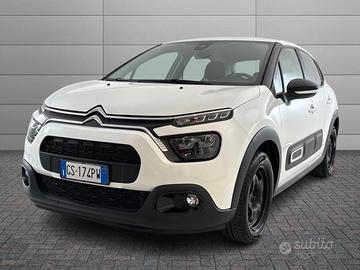 CITROEN C3 III 2017 - C3 1.2 puretech Plus s&s 83c