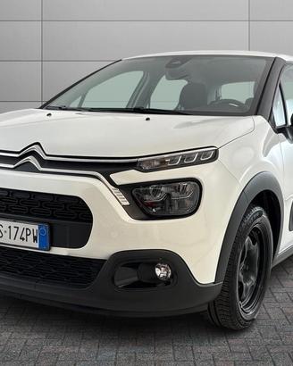 CITROEN C3 III 2017 - C3 1.2 puretech Plus s&s 83c