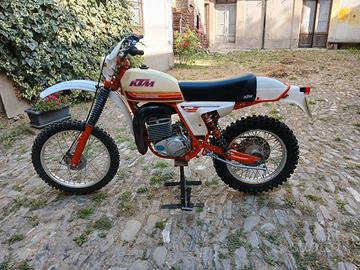 KTM GS 250