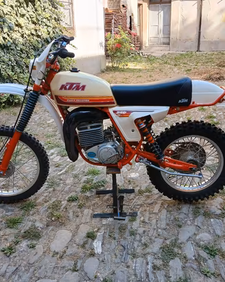 KTM GS 250