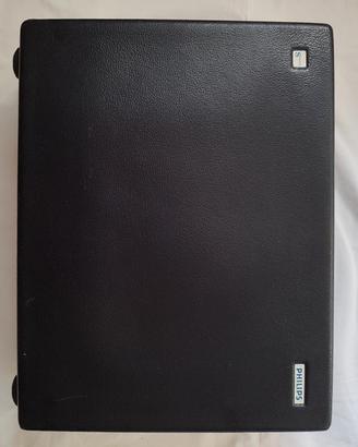 Valigetta Philips per valvole  anni 60/70