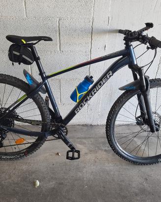 Mtb rockrider xc50 29 pollici taglia L