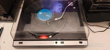 Giradischi Sansui FR-D3  trazione diretta 