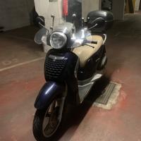 Aprilia Scarabeo 200 - 2010