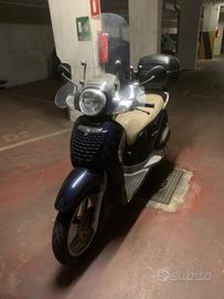 Aprilia Scarabeo 200 - 2010