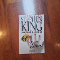 Stephen King Uscita per l'inferno