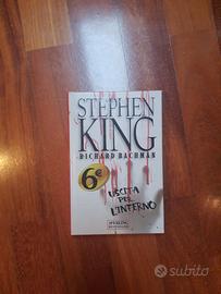 Stephen King Uscita per l'inferno