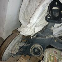 Opel corsa ponte posteriore 