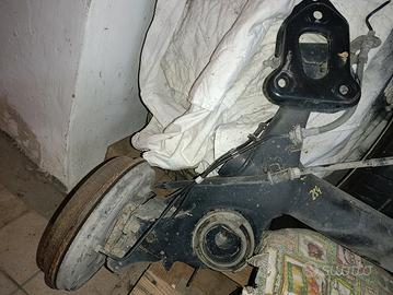 Opel corsa ponte posteriore 