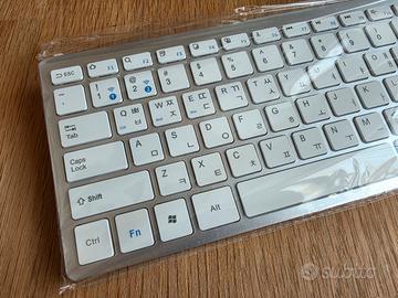 Tastiera Coreano Hangul wireless bluetooth