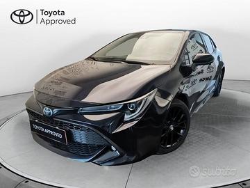 Toyota Corolla (2018-->) TOYOTA 1.8 Hybrid Style