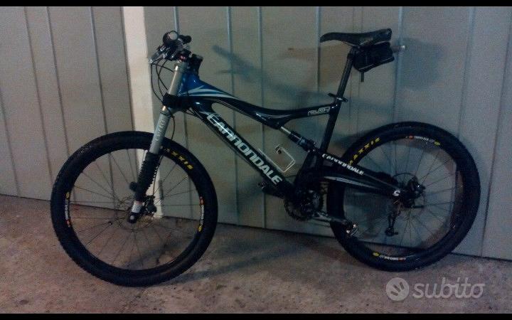 Cannondale Rush Carbon Biciclette In vendita a Verona