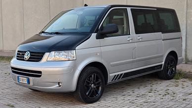 Volkswagen Mulltivan T5 Highline 4Motion