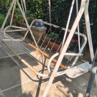 Dondolo da sistemare