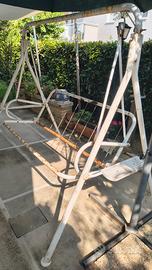 Dondolo da sistemare