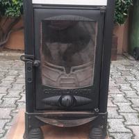 stufa a legna castelmonte 