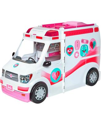 Barbie - La Clinica di Primo Soccorso di Barbie