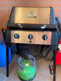 Barbecue a gas Broil King Portachef 320