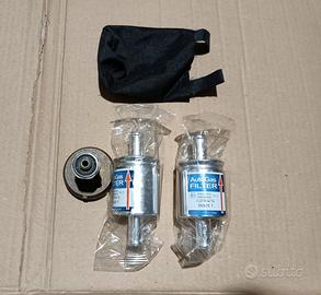 2 filtri GPL 14mm + adattatore GPL marchio BRC