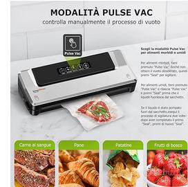 Macchina per sottovuot