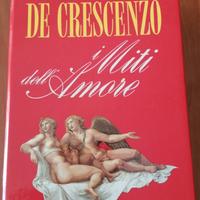 Luciano De Crescenzo - I Miti dell'Amore - Libro +