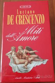 Luciano De Crescenzo - I Miti dell'Amore - Libro +