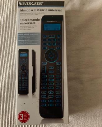 Telecomando Universale SilverCrest Nuovo