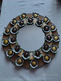 complemento d'arredo con specchio