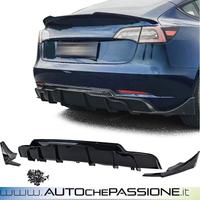 Estrattore posteriore per Tesla Model 3 2017>2023