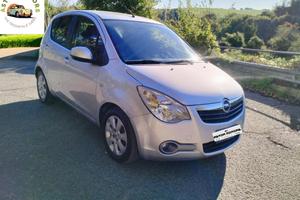 Opel Agila 1.2 16v Enjoy 86cv automatica