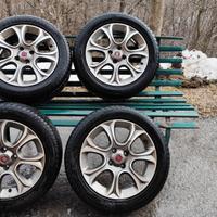 cerchi in lega con gomme