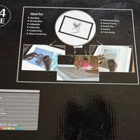 Tavoletta LED per disegno