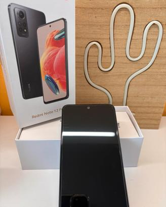 Xiaomi Redmi Note 12pro 5G 256gb nero
